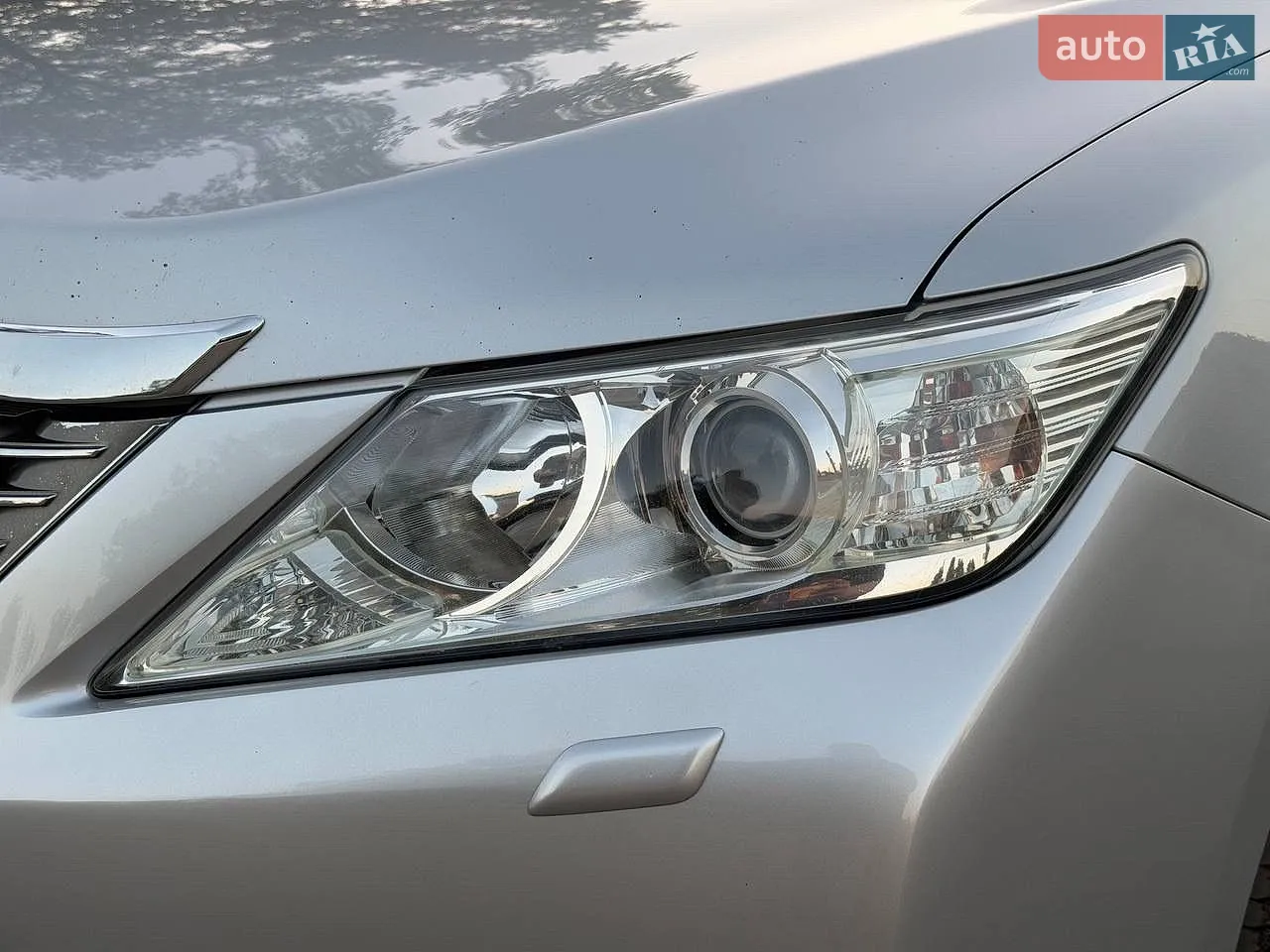 2014 Toyota Camry - мініатюра 2