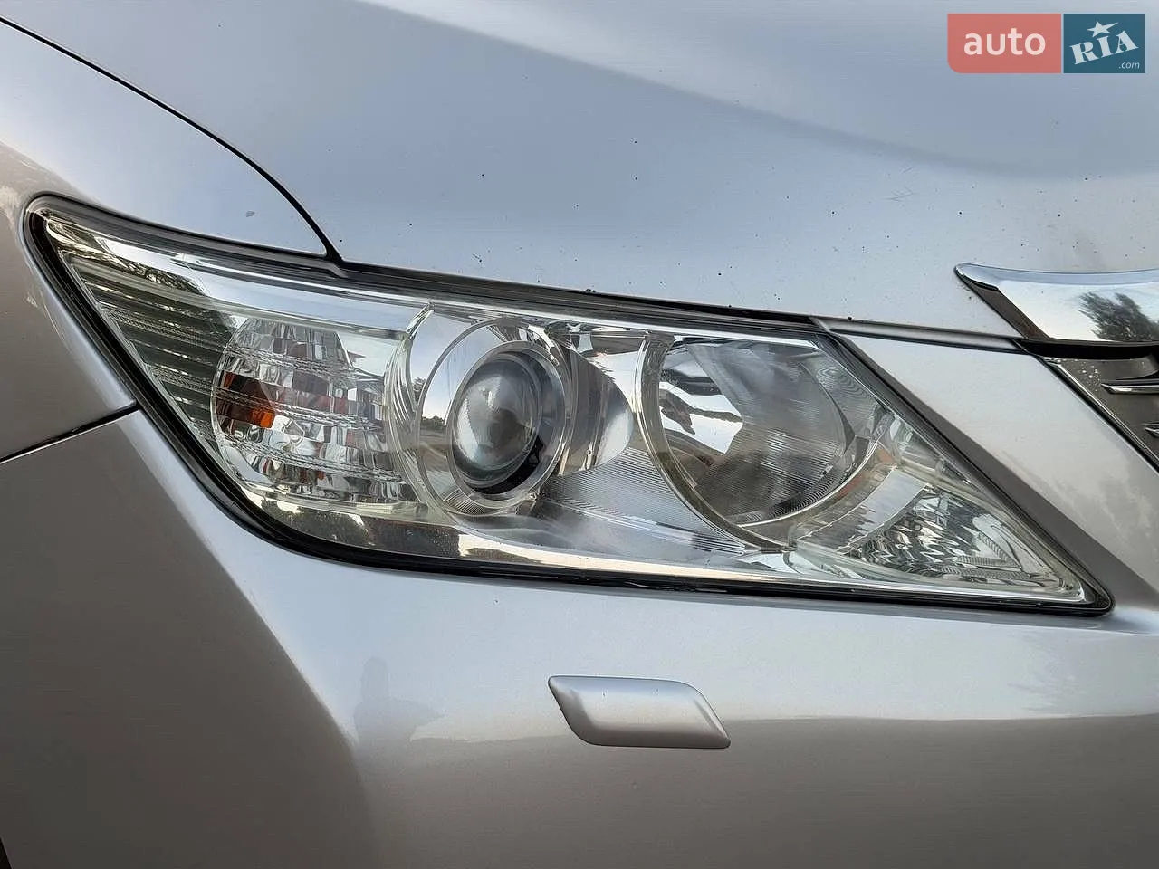 2014 Toyota Camry - мініатюра 3