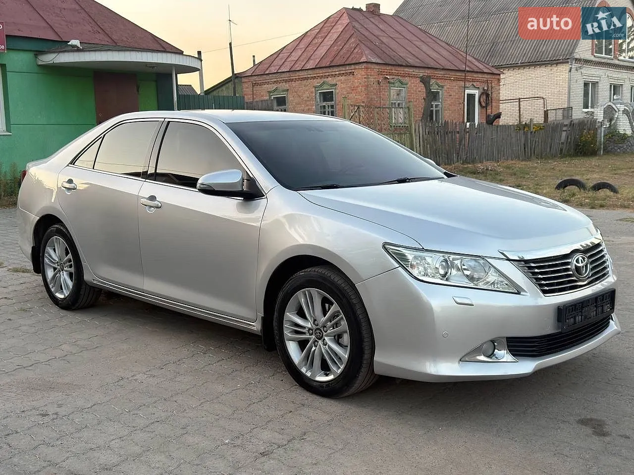 2014 Toyota Camry - мініатюра 4