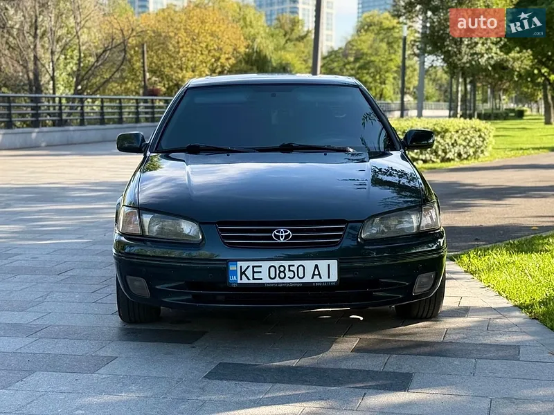 Toyota Camry 1997