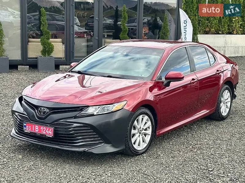 Toyota Camry