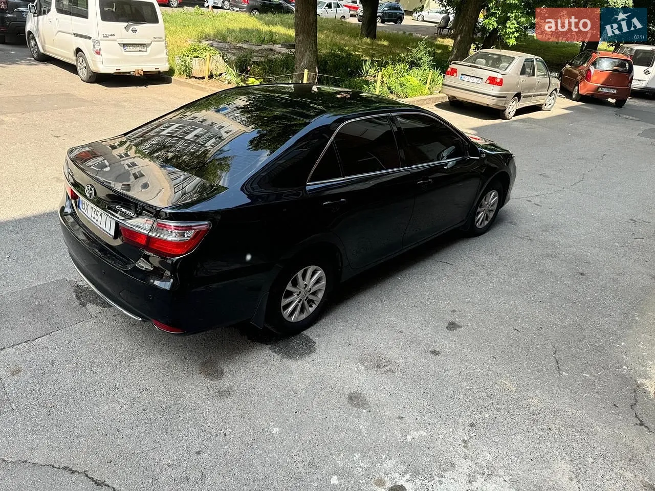 2017 Toyota Camry - мініатюра 5