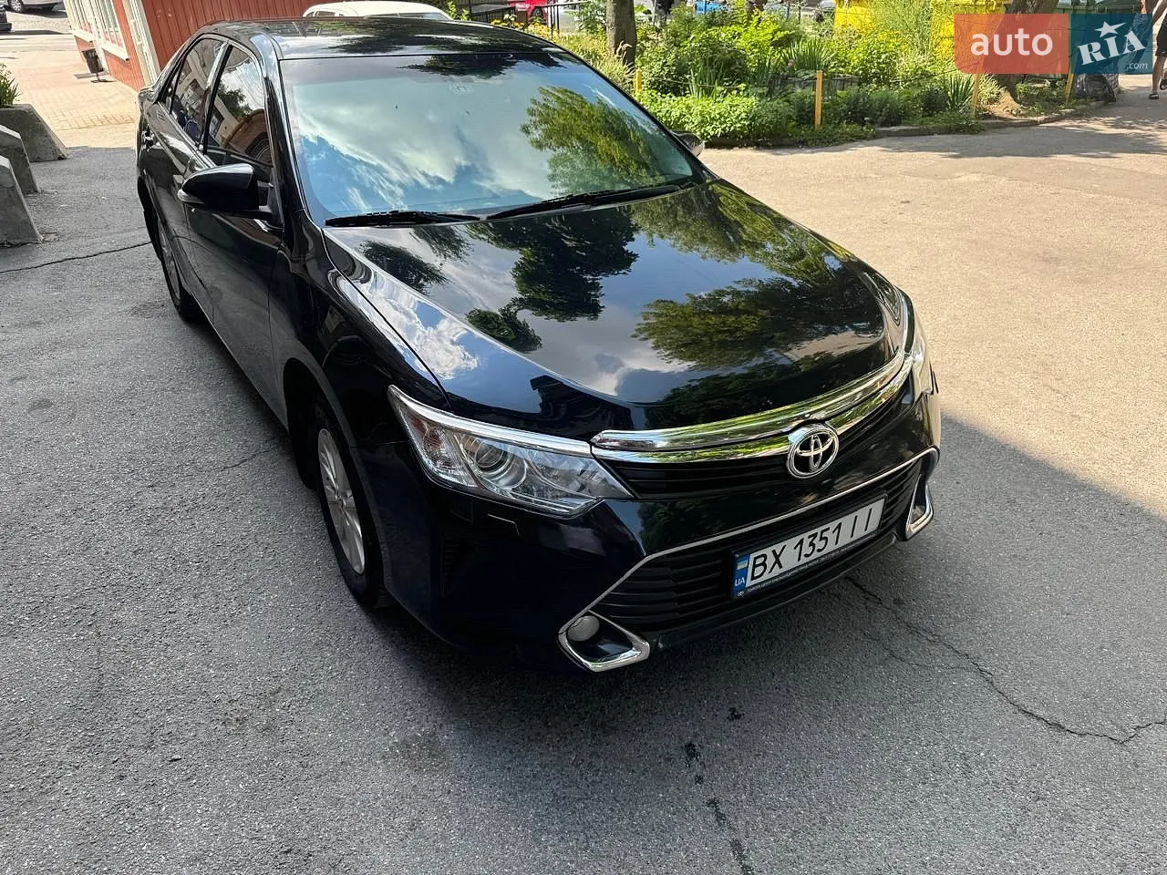 2017 Toyota Camry - мініатюра 3