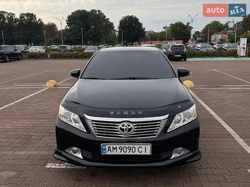 Toyota Camry