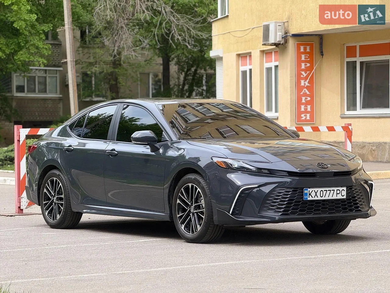 2025 Toyota Camry - мініатюра 4