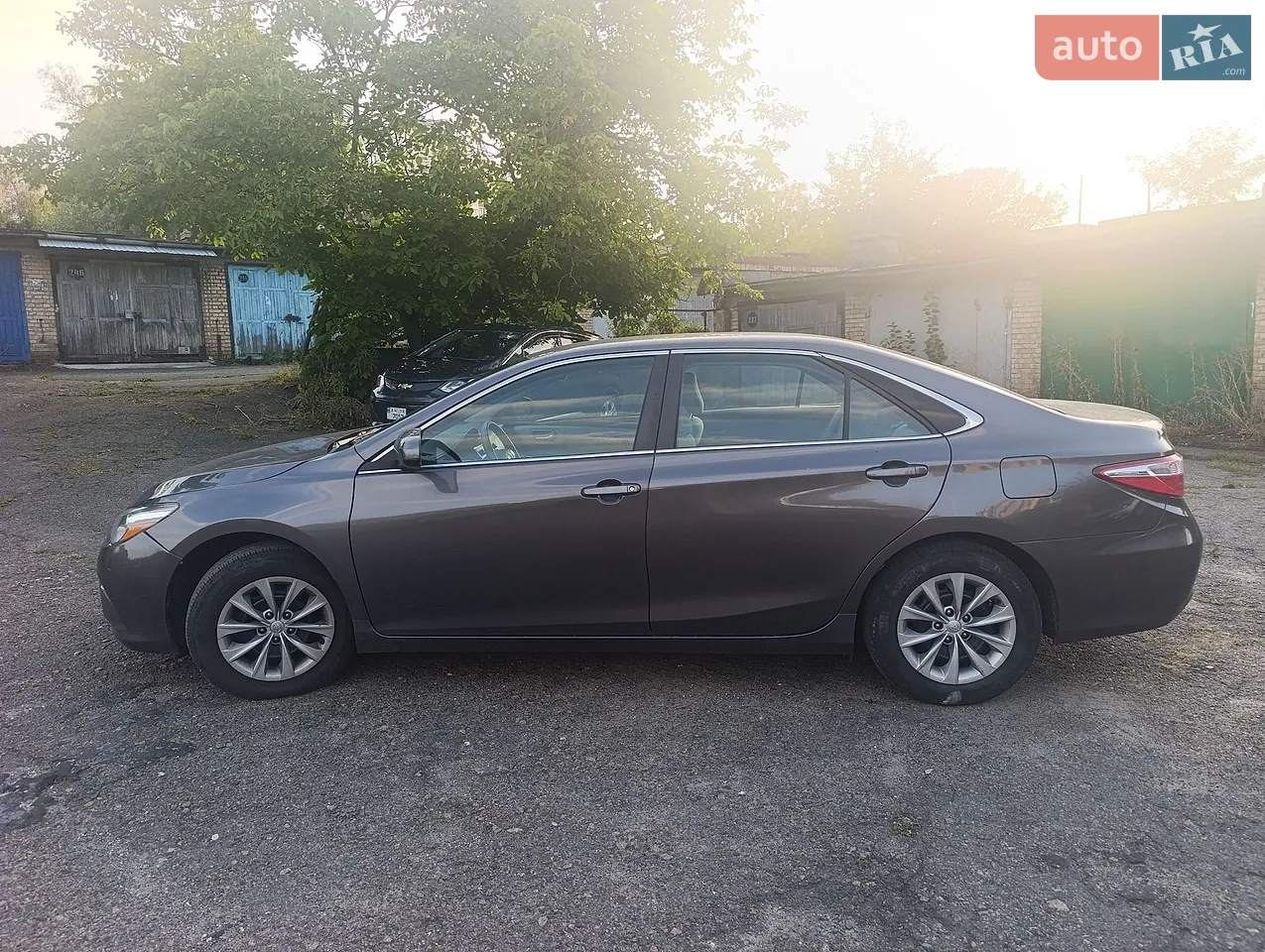 2016 Toyota Camry - мініатюра 3