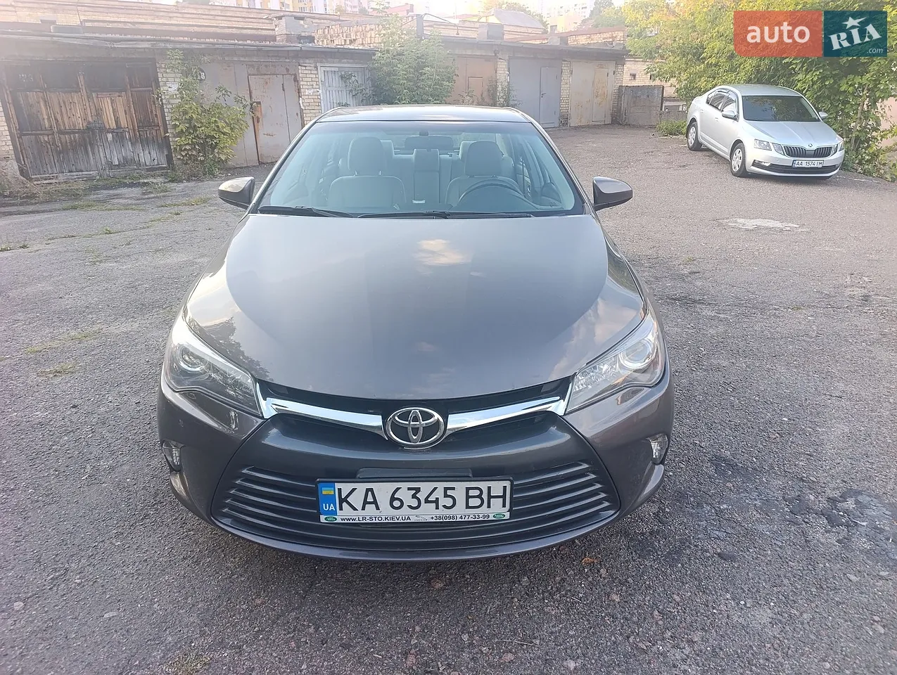 2016 Toyota Camry - мініатюра 5