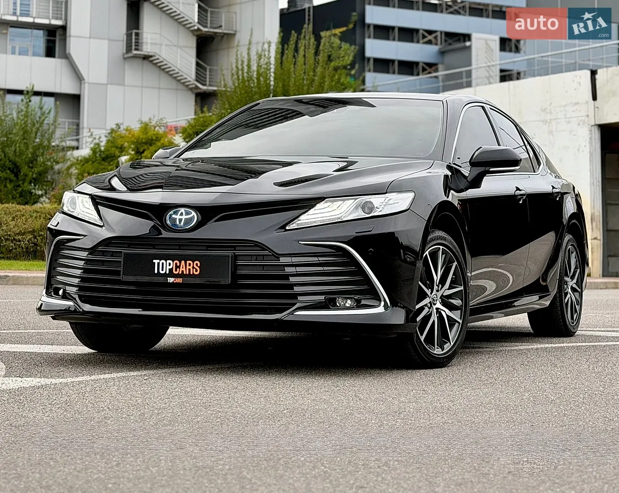 2024 Toyota Camry - мініатюра 4
