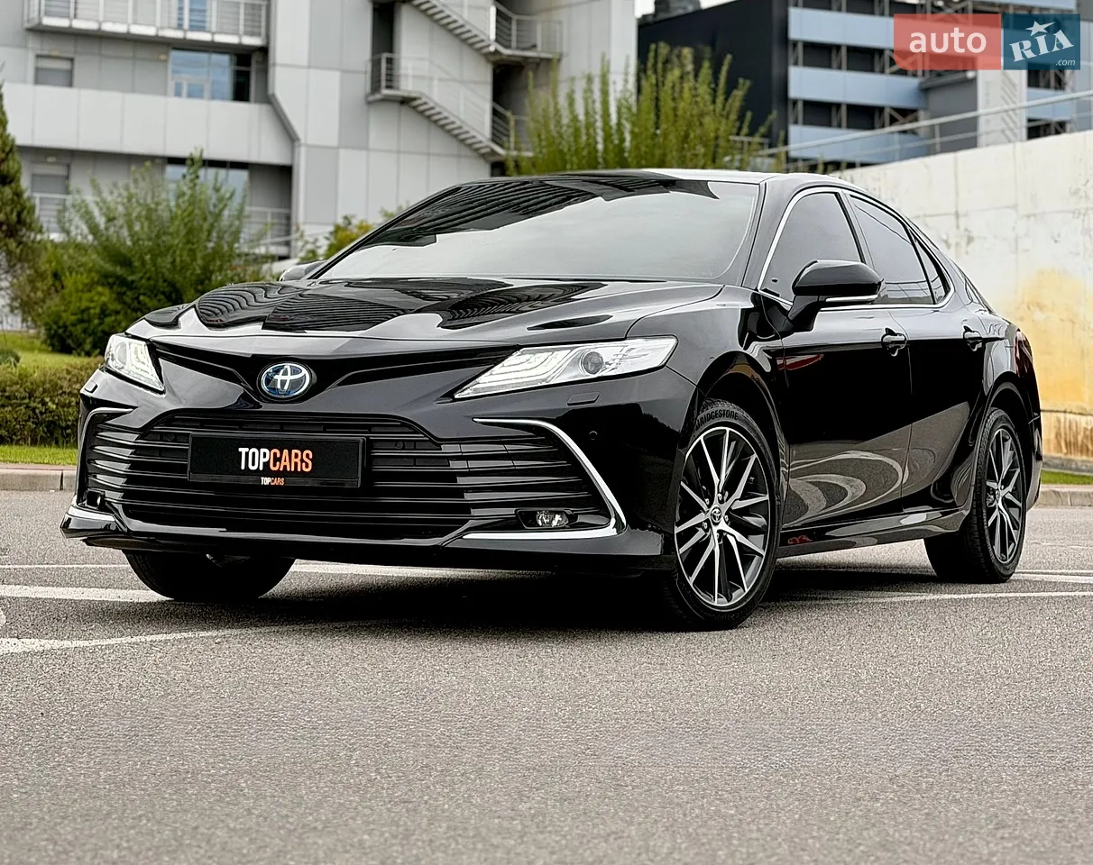 2024 Toyota Camry - фото 1