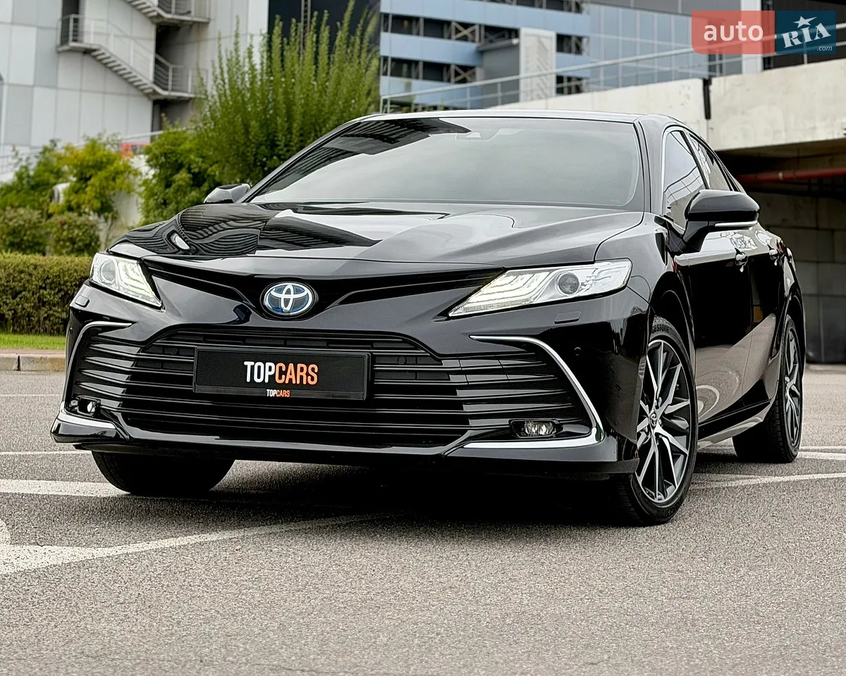 2024 Toyota Camry - мініатюра 2
