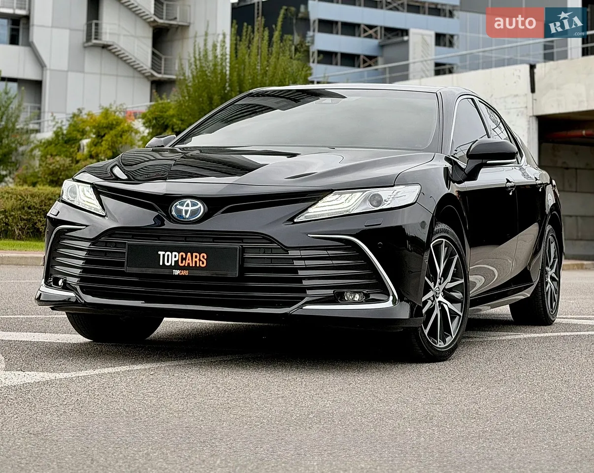 2024 Toyota Camry - мініатюра 3