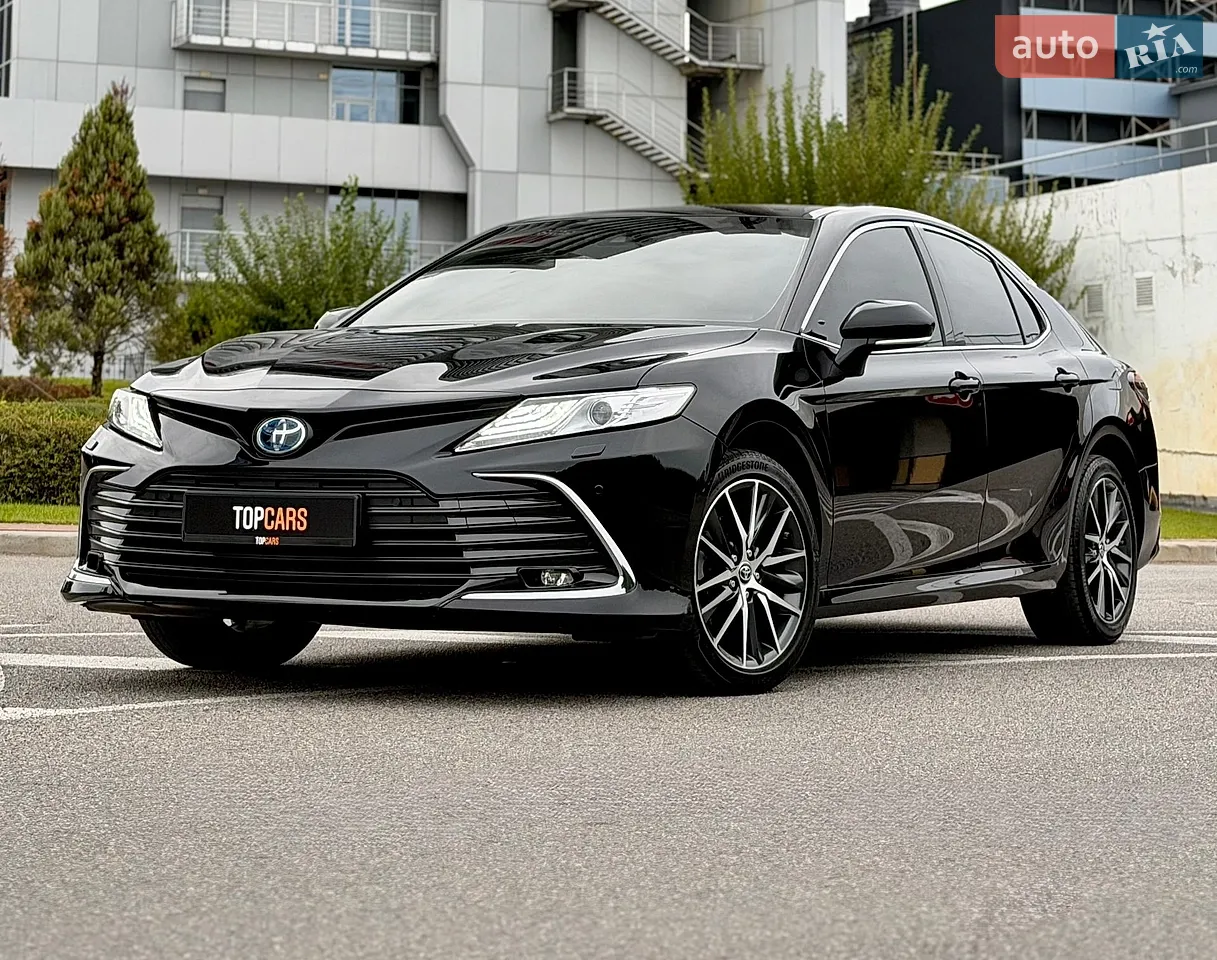 2024 Toyota Camry - мініатюра 5