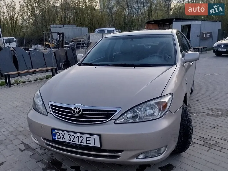 Toyota Camry 2004