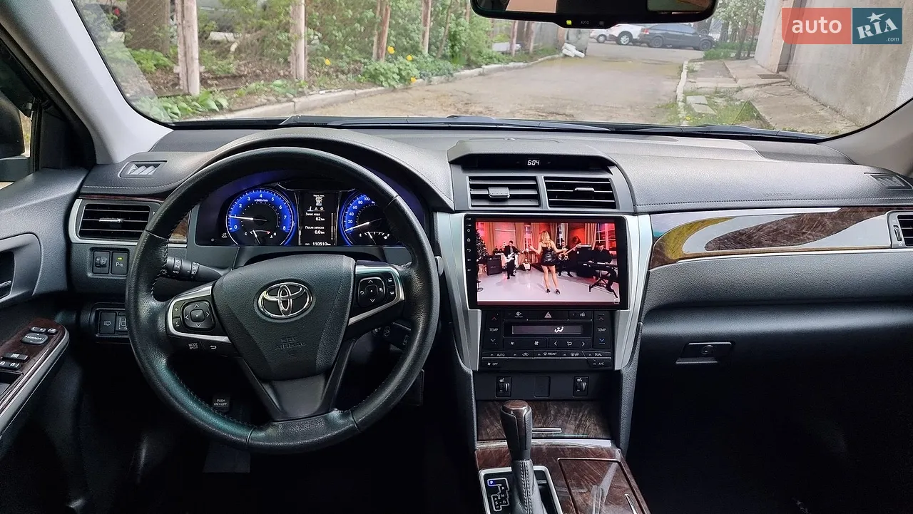 2017 Toyota Camry - мініатюра 3