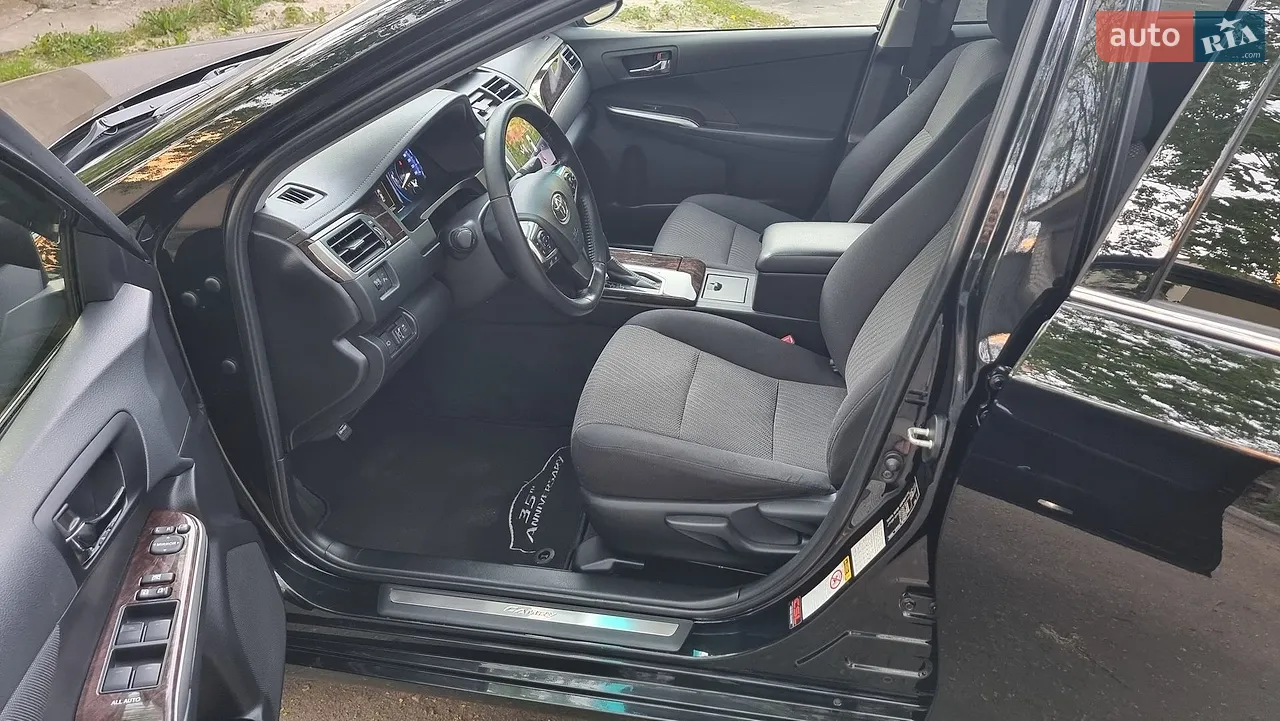 2017 Toyota Camry - мініатюра 4