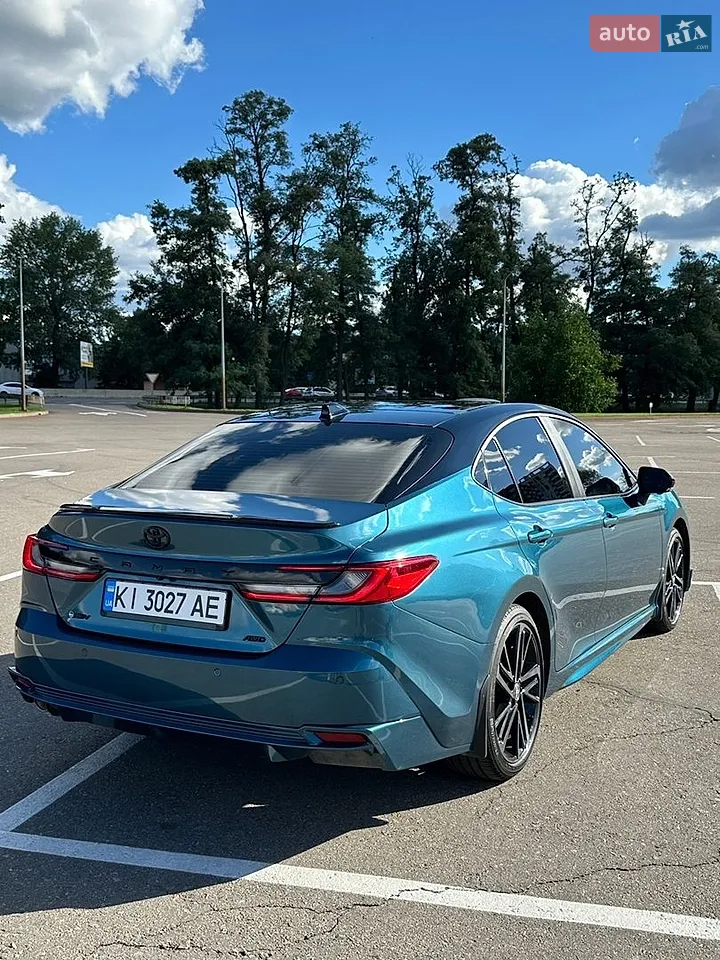 2025 Toyota Camry - мініатюра 4