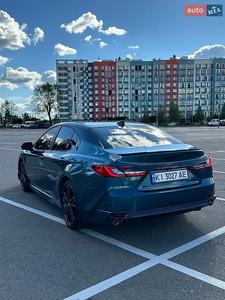 2025 Toyota Camry - мініатюра 5