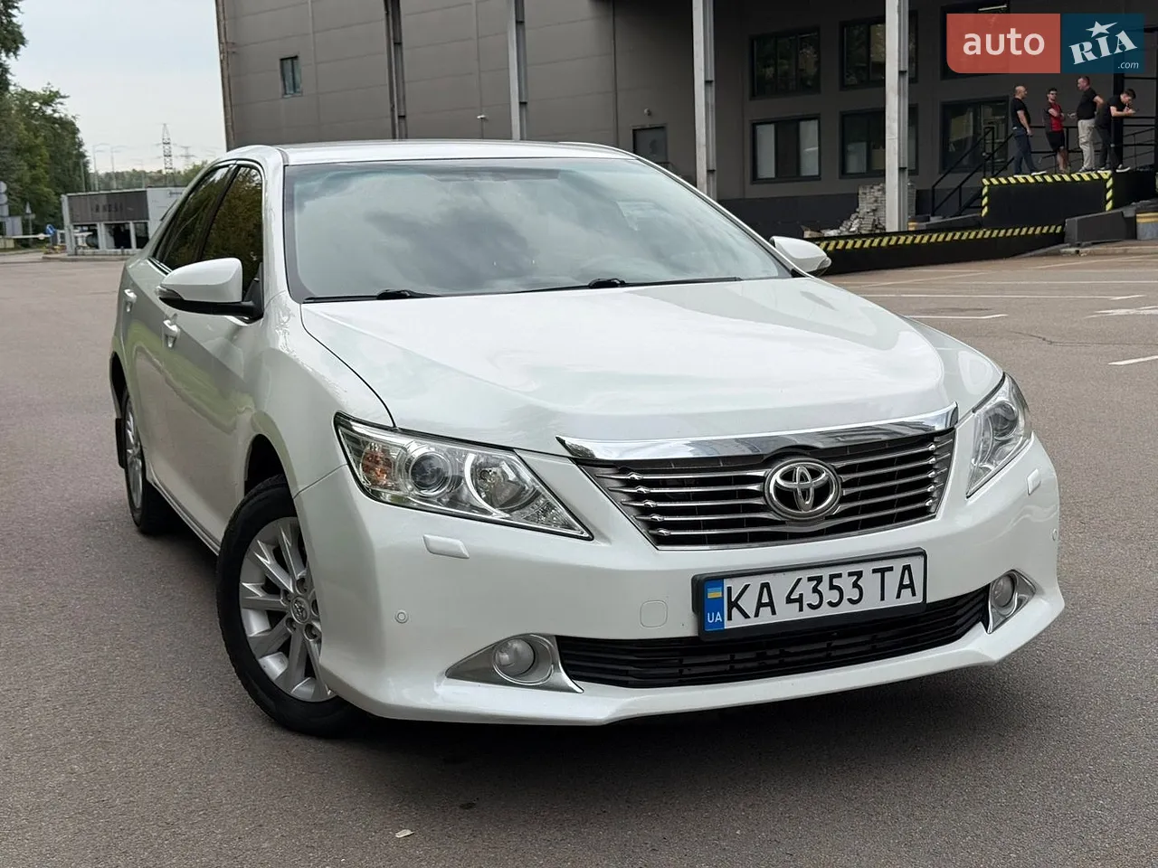 2011 Toyota Camry - мініатюра 5