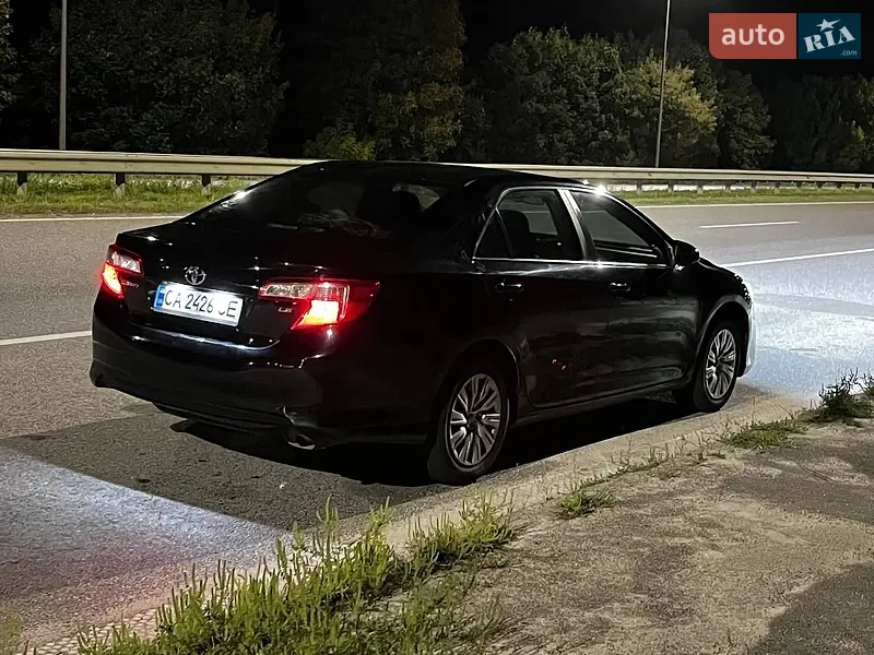 Toyota Camry 2014