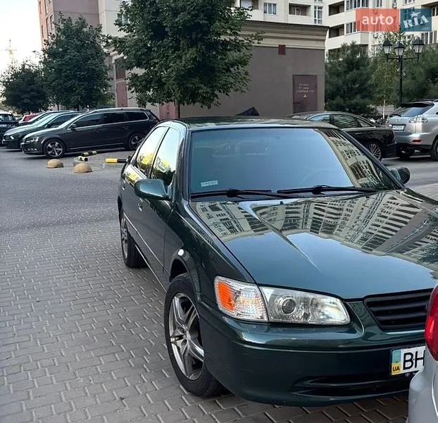 Toyota Camry 2000