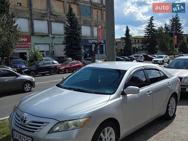 Toyota Camry 2007