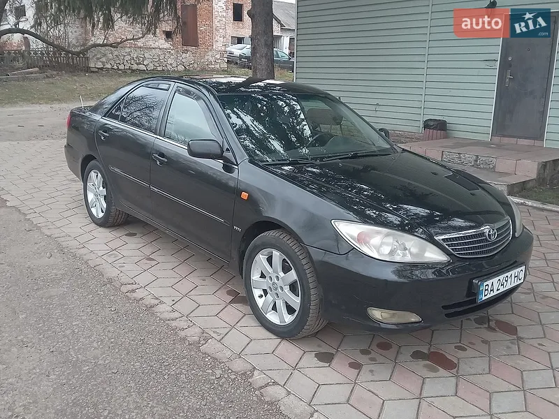 Toyota Camry 2004