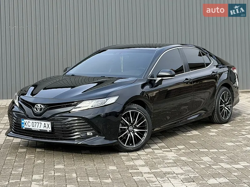 Toyota Camry