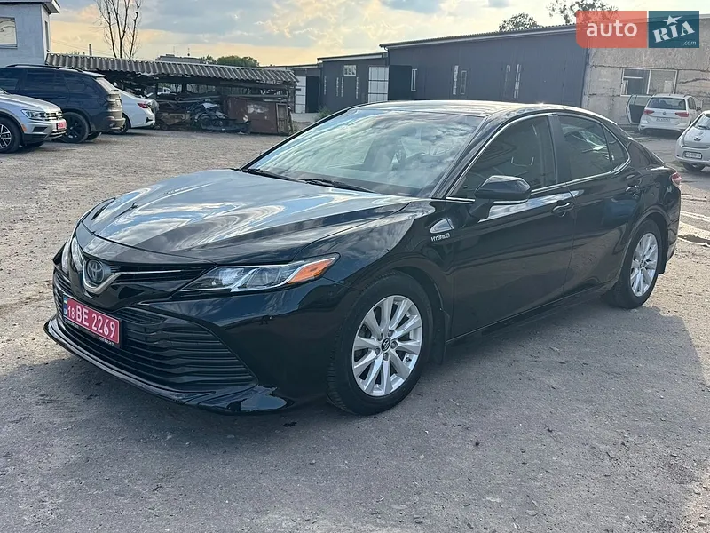 Toyota Camry