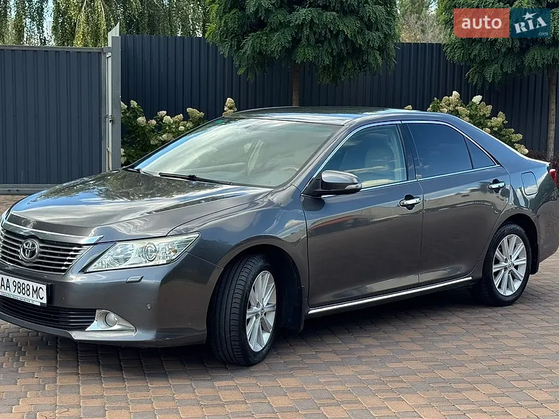 Toyota Camry