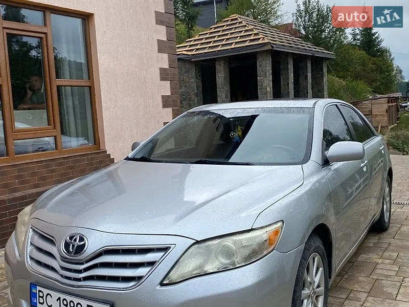Toyota Camry 2009