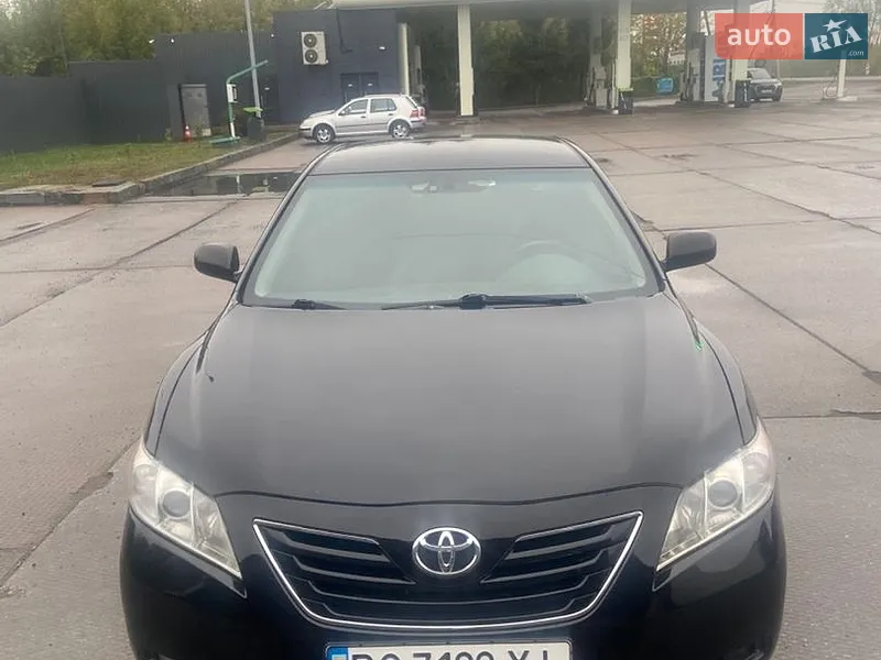 Toyota Camry 2008