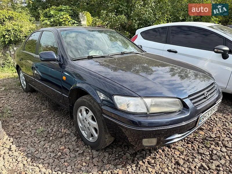 Toyota Camry 1997
