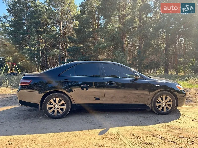 Toyota Camry 2007
