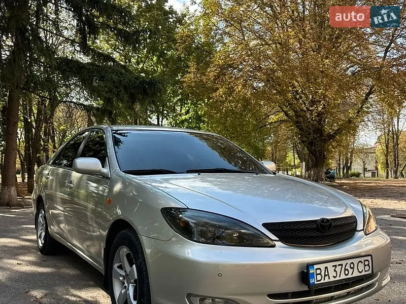 Toyota Camry 2002