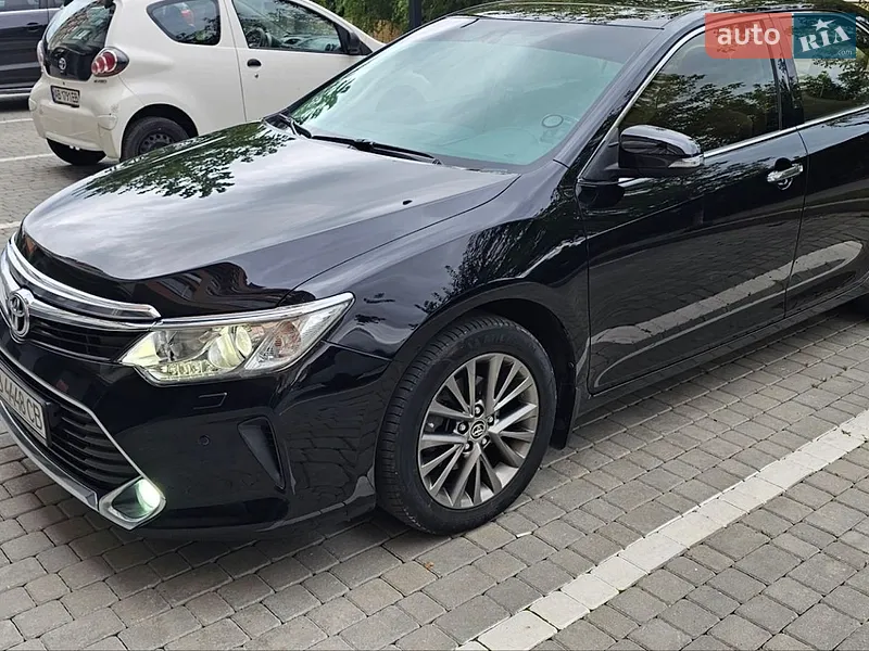 Toyota Camry
