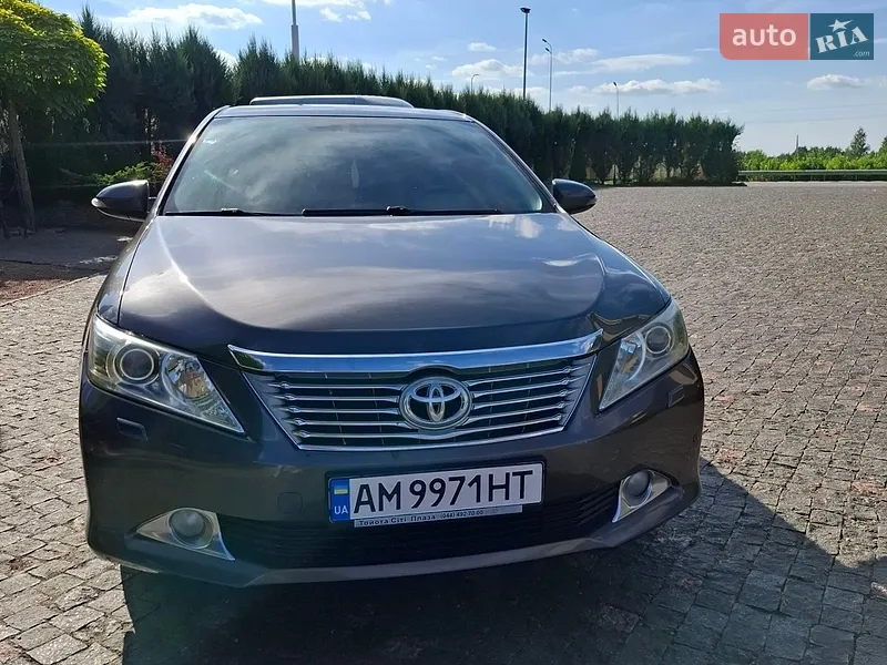 Toyota Camry
