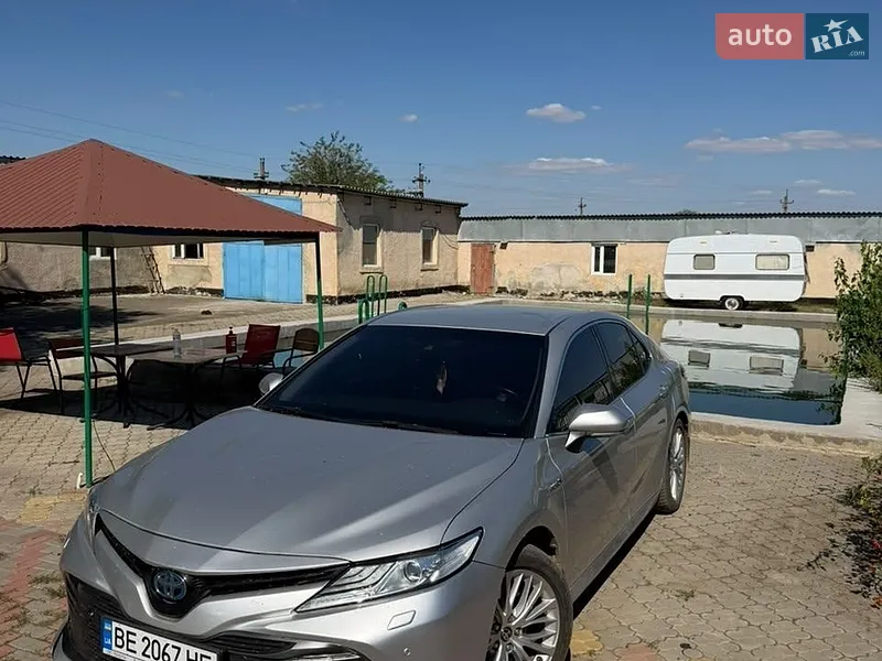 Toyota Camry 2020