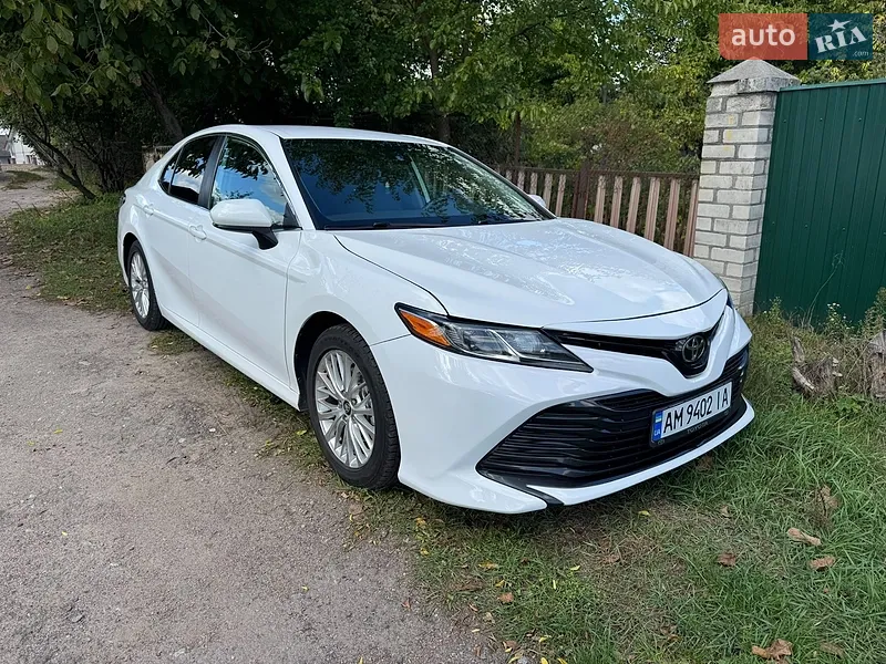Toyota Camry