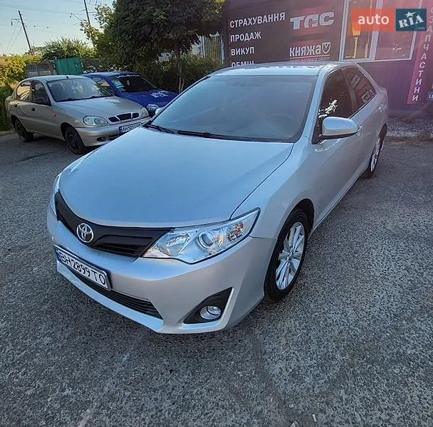 Toyota Camry 2013