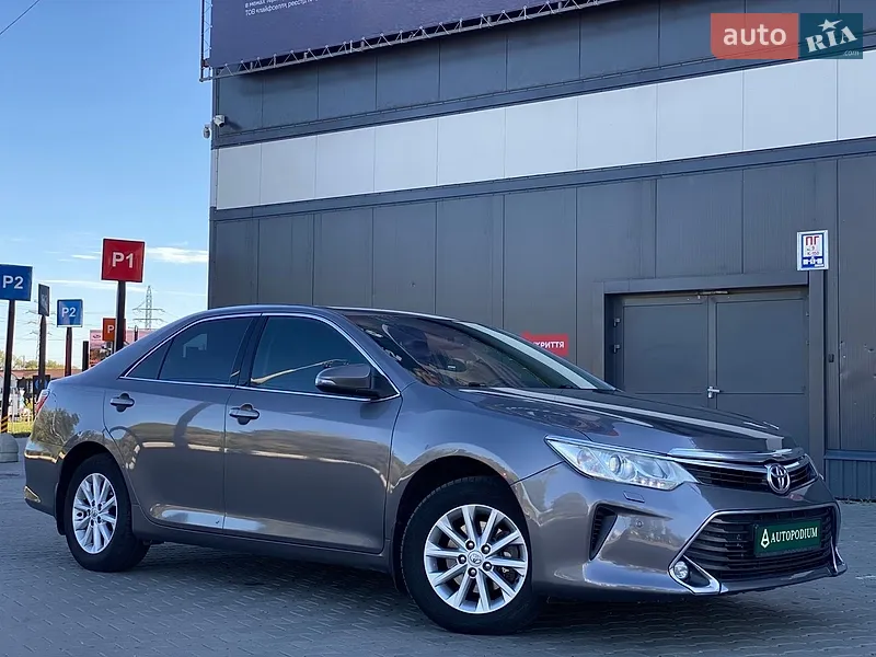 Toyota Camry