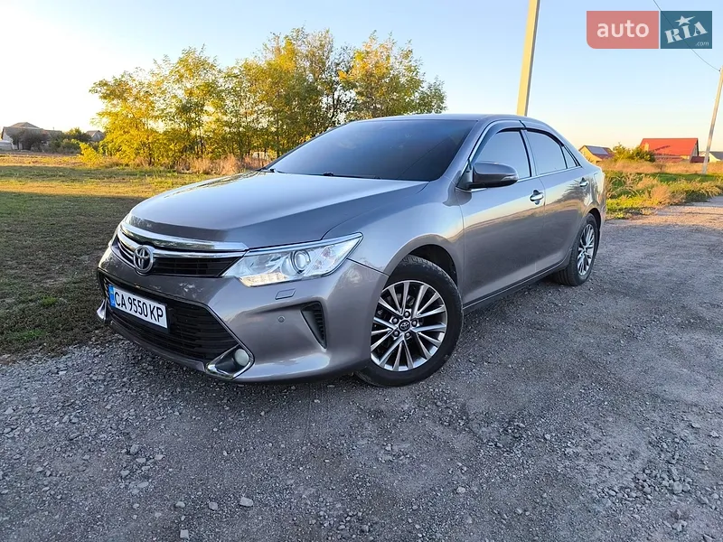 Toyota Camry