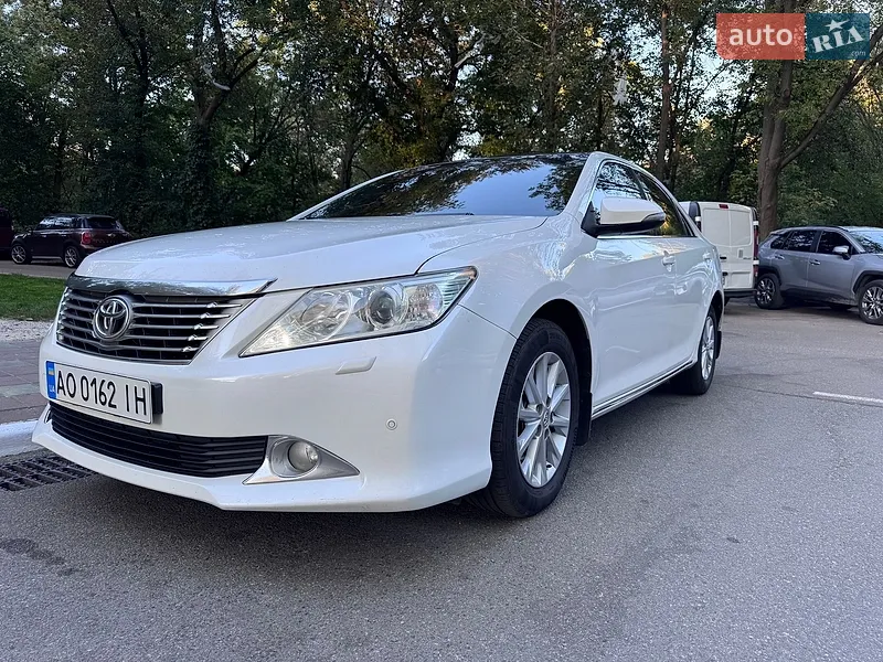 Toyota Camry