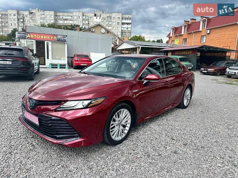 Toyota Camry