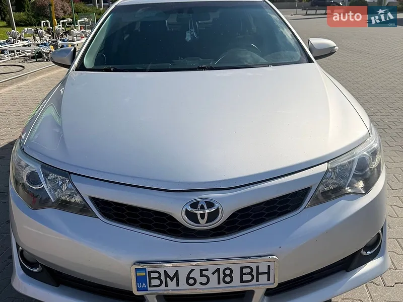 Toyota Camry 2013
