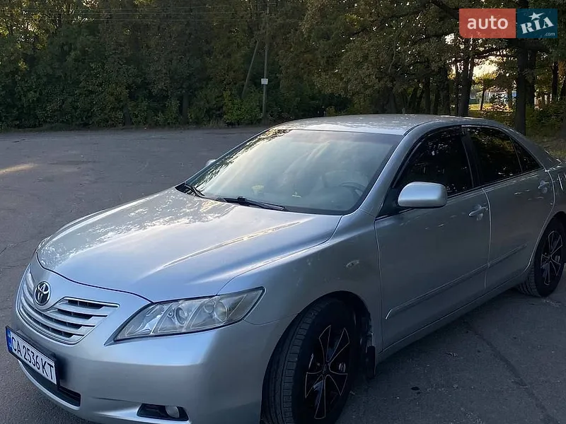 Toyota Camry 2008