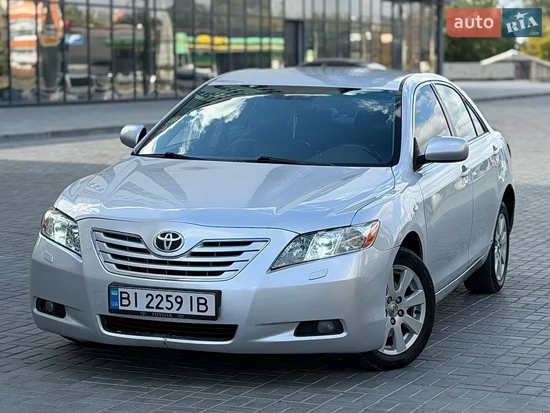 Toyota Camry 2006