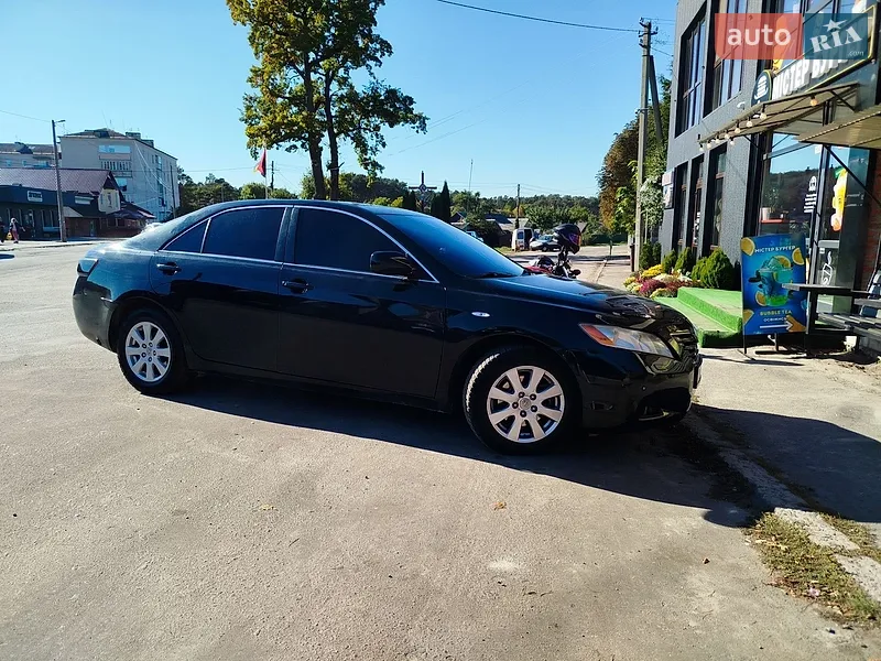 Toyota Camry 2008