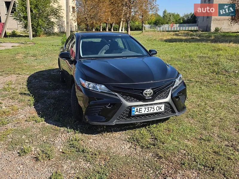 Toyota Camry 2017
