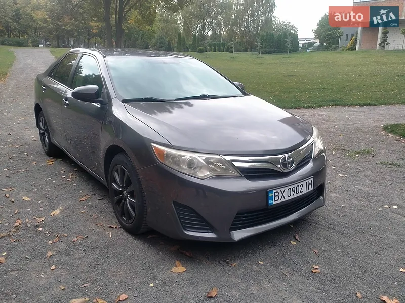 Toyota Camry