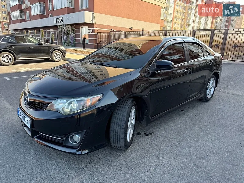 Toyota Camry
